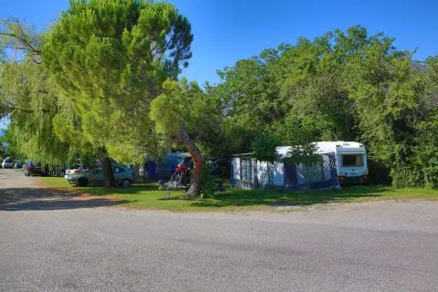 Camping de Montéglin