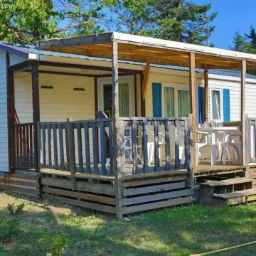Camping de Montéglin