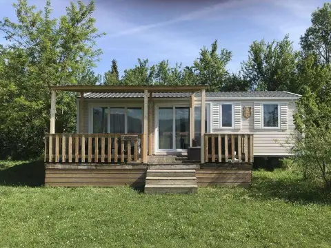 Camping de Montéglin