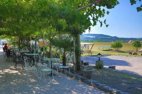 Camping de Montéglin