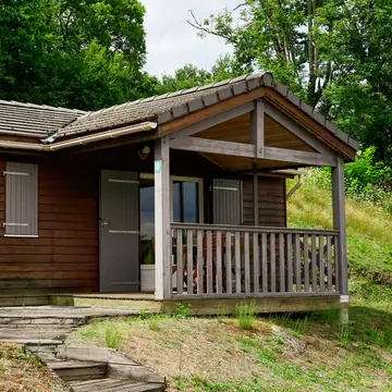 Camping Les Aubazines