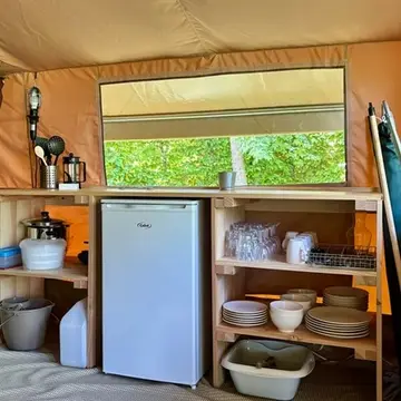 Camping Les Aubazines