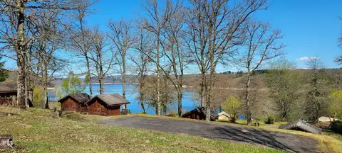 Camping Les Aubazines