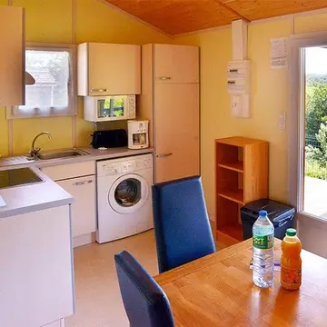 Camping Les Aubazines