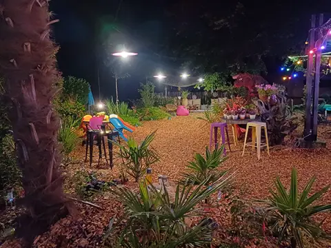 Camping La Rivière aux Papillons