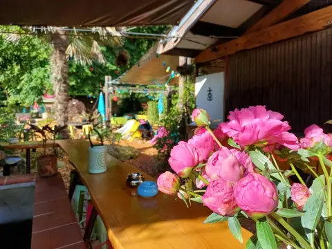 Camping La Rivière aux Papillons