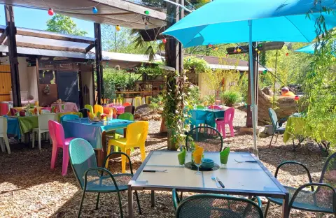 Camping La Rivière aux Papillons