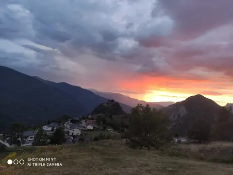 Camping du Château de Lordat