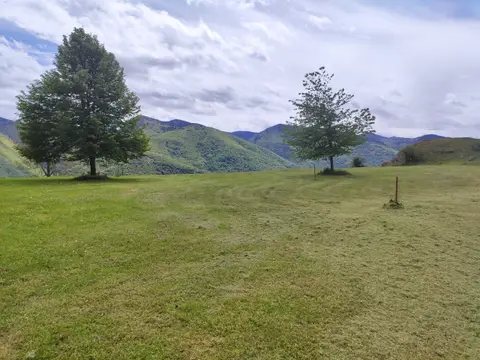 Camping du Château de Lordat