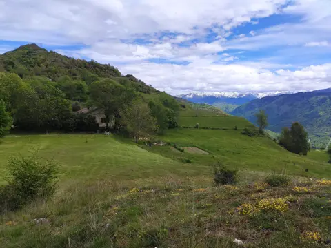 Camping du Château de Lordat