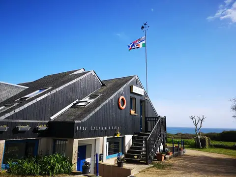 Camping de l'Île Percée