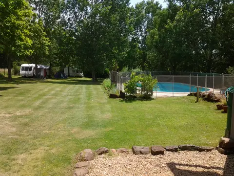 Camping Belle Vue