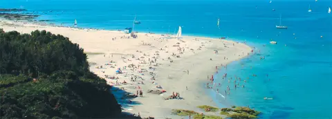 Camping municipal de l'île de Groix