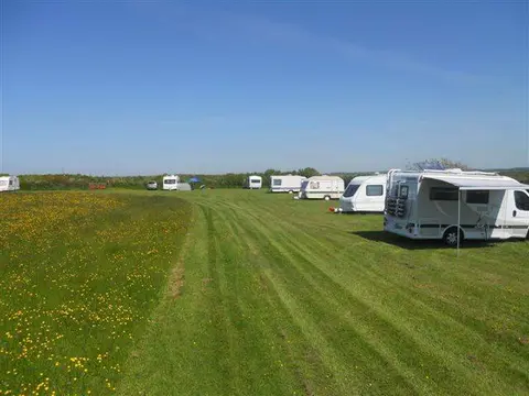 Stroke Barton Campsite