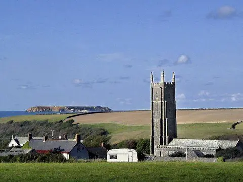 Stroke Barton Campsite