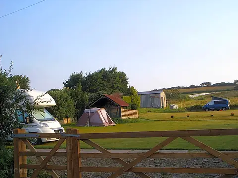 Marshford Camping & Caravan Site
