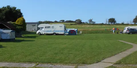 Marshford Camping & Caravan Site