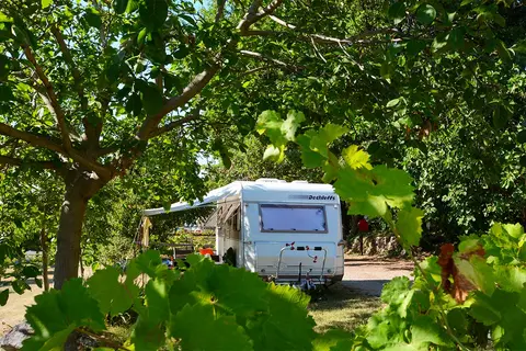 Camping Les Restanques Du Verdon