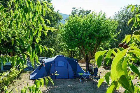 Camping Les Restanques Du Verdon