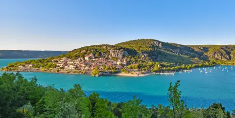 Camping Les Restanques Du Verdon