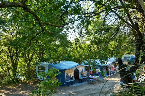 Camping Les Restanques Du Verdon
