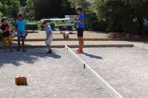 Camping L'Evasion