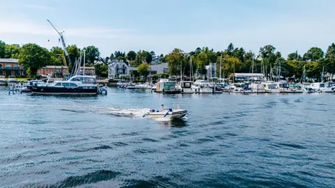 Wohnmobil Stellplatz Marina Lanke