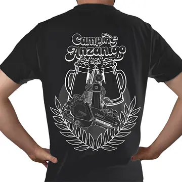Moto Cámping Anzánigo