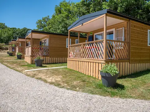 Camping Namasté