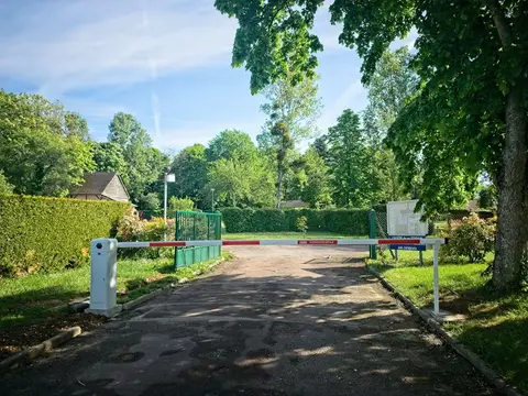 Camping Municipal de Bléneau