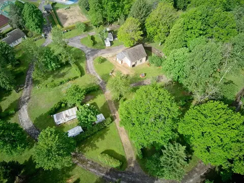 Camping Municipal de Bléneau