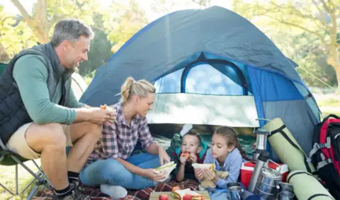 Camping Le convivial