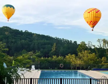 Camping Le convivial