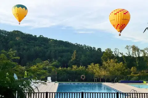 Camping Le convivial