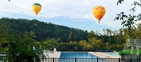 Camping Le convivial