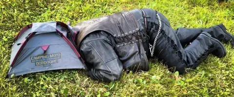 Camping Moto Dordogne