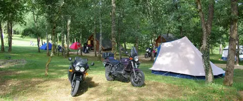 Camping Moto Dordogne