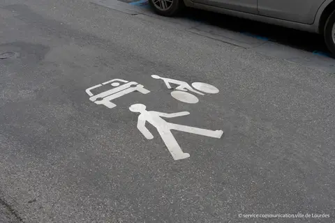 Parking de l'Arrouza