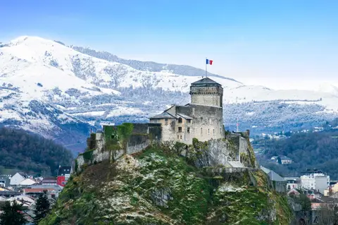 Parking de l'Arrouza