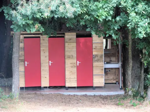 Camping La Vallée Verte