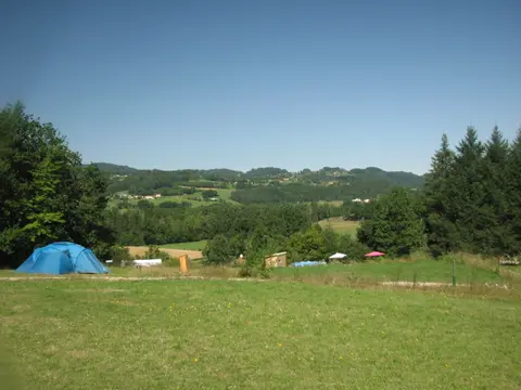 Camping La Vallée Verte