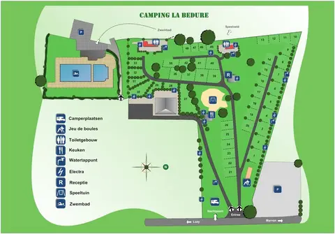 La Bedure