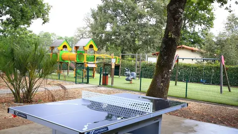 Camping de Samba