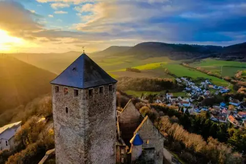 Burg Lichtenberg