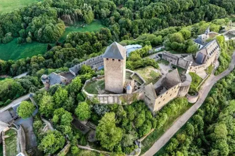 Burg Lichtenberg