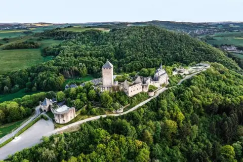 Burg Lichtenberg