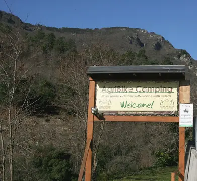 AgriBike Camping