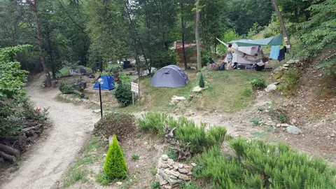 AgriBike Camping