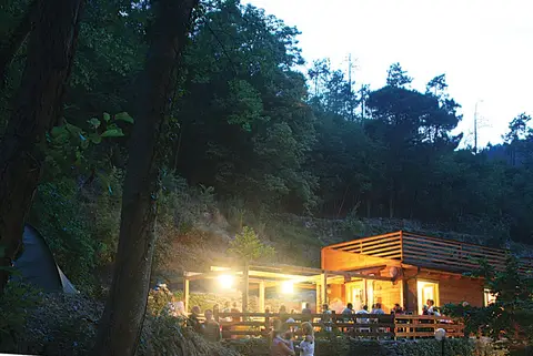 AgriBike Camping