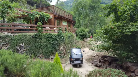 AgriBike Camping